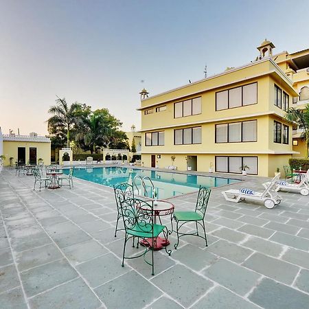 Padmini Bagh Resort By Inventree, Udaipur Extérieur photo