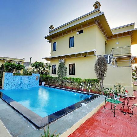 Padmini Bagh Resort By Inventree, Udaipur Extérieur photo