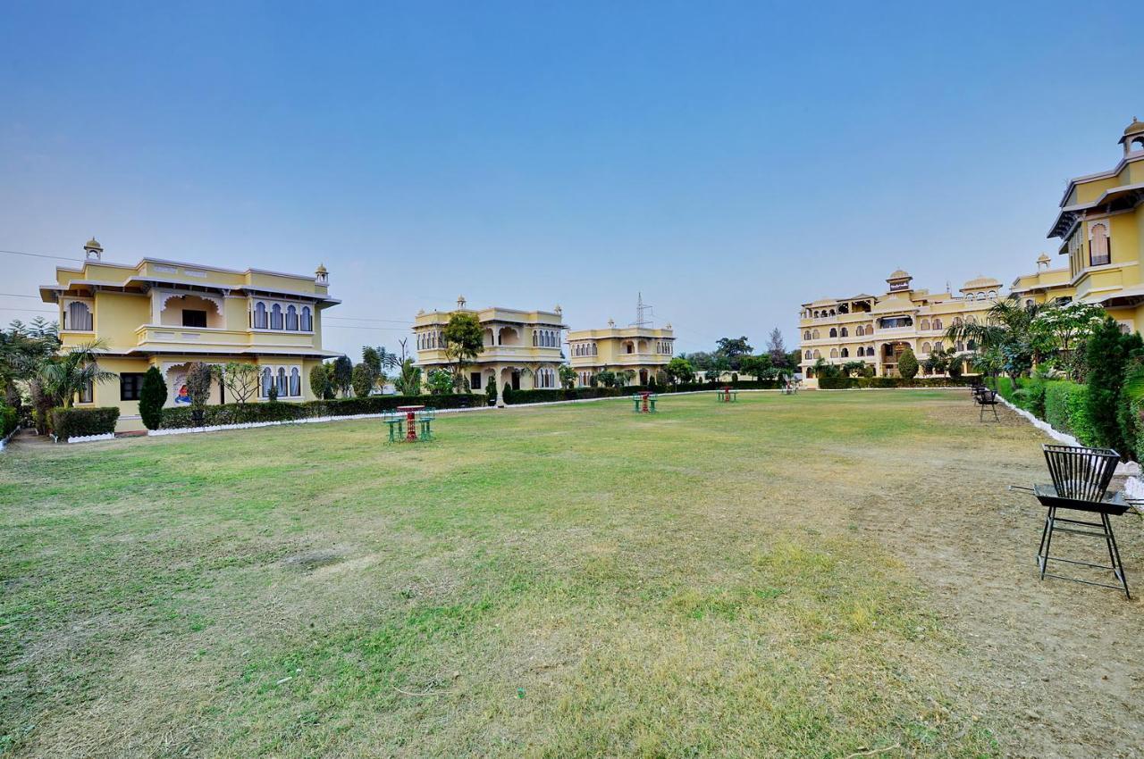 Padmini Bagh Resort By Inventree, Udaipur Extérieur photo
