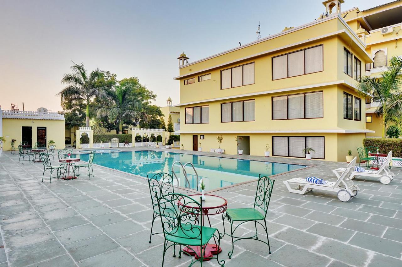 Padmini Bagh Resort By Inventree, Udaipur Extérieur photo
