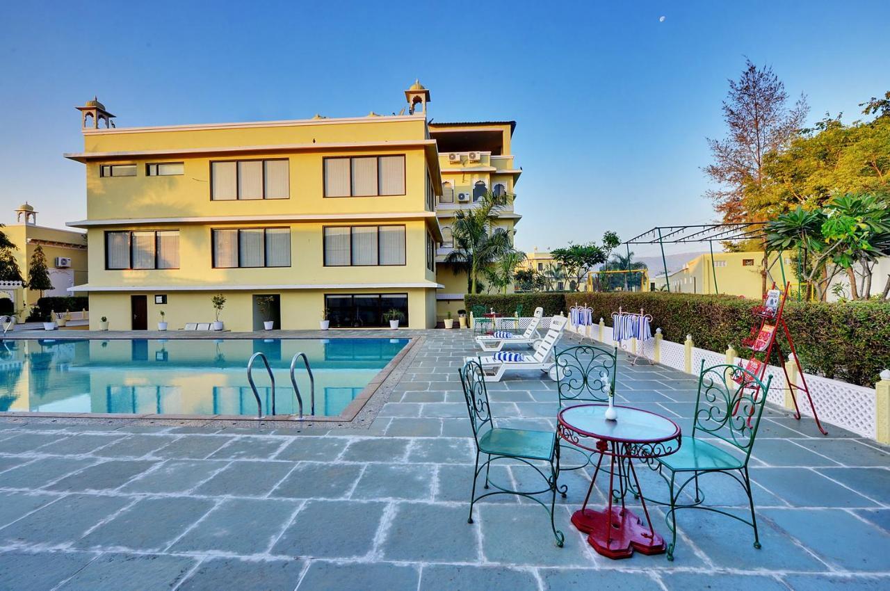 Padmini Bagh Resort By Inventree, Udaipur Extérieur photo