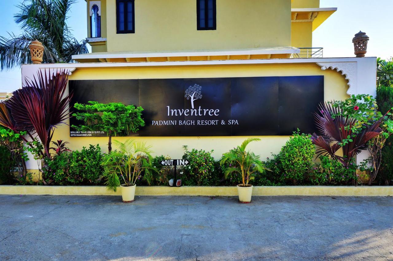 Padmini Bagh Resort By Inventree, Udaipur Extérieur photo