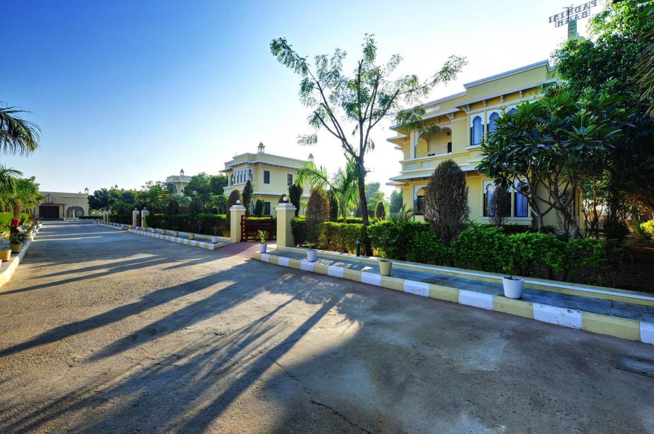 Padmini Bagh Resort By Inventree, Udaipur Extérieur photo