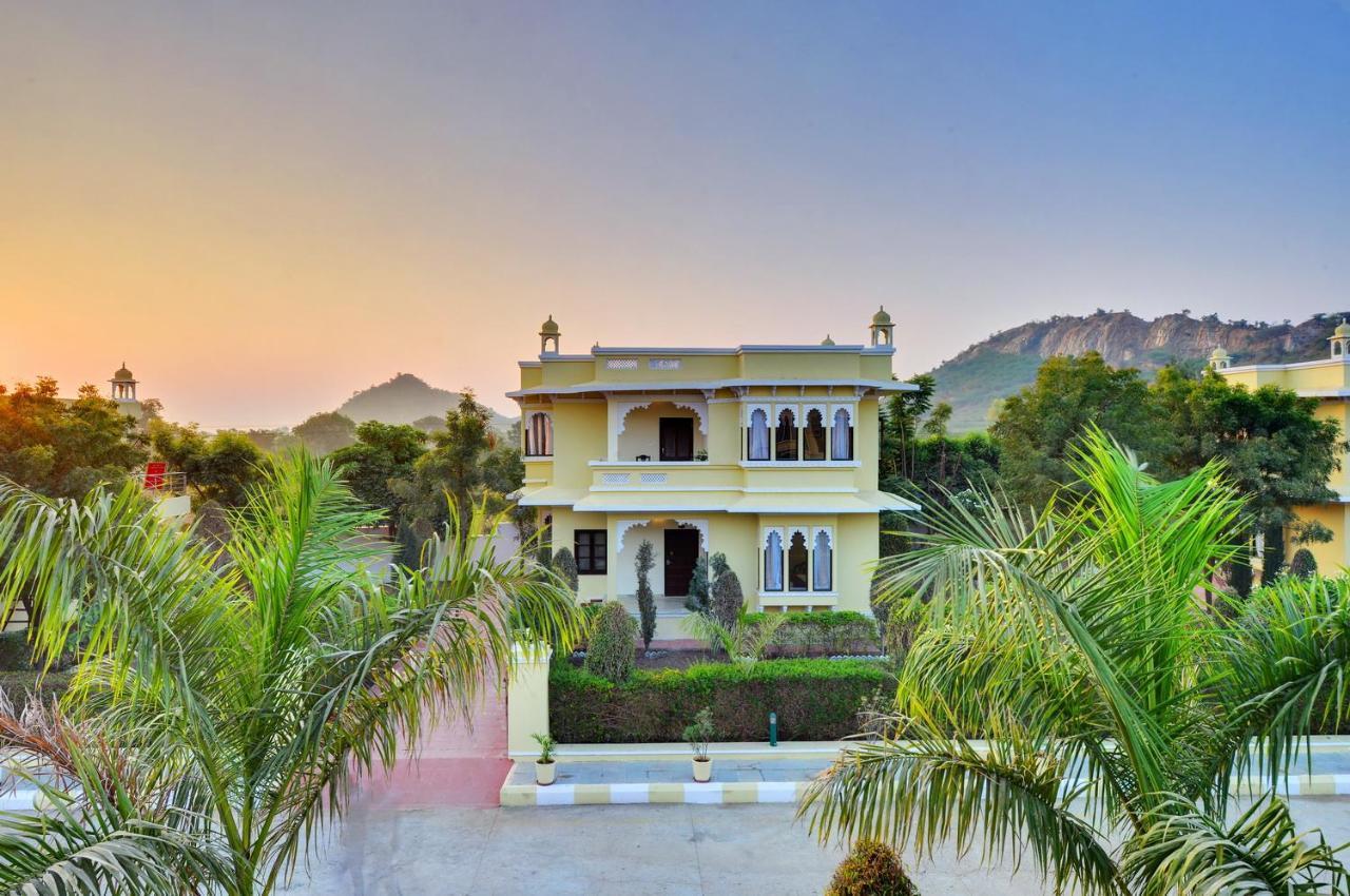 Padmini Bagh Resort By Inventree, Udaipur Extérieur photo