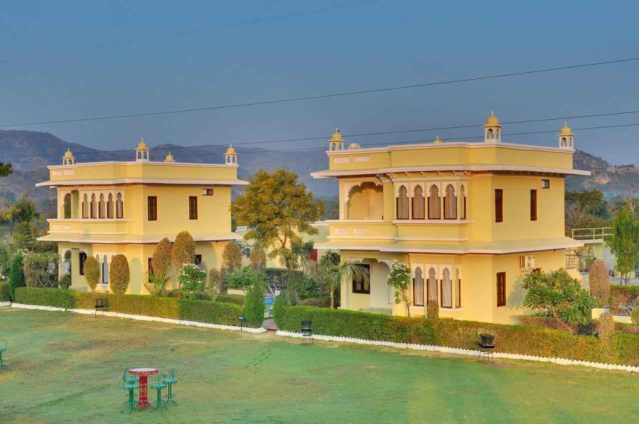 Padmini Bagh Resort By Inventree, Udaipur Extérieur photo