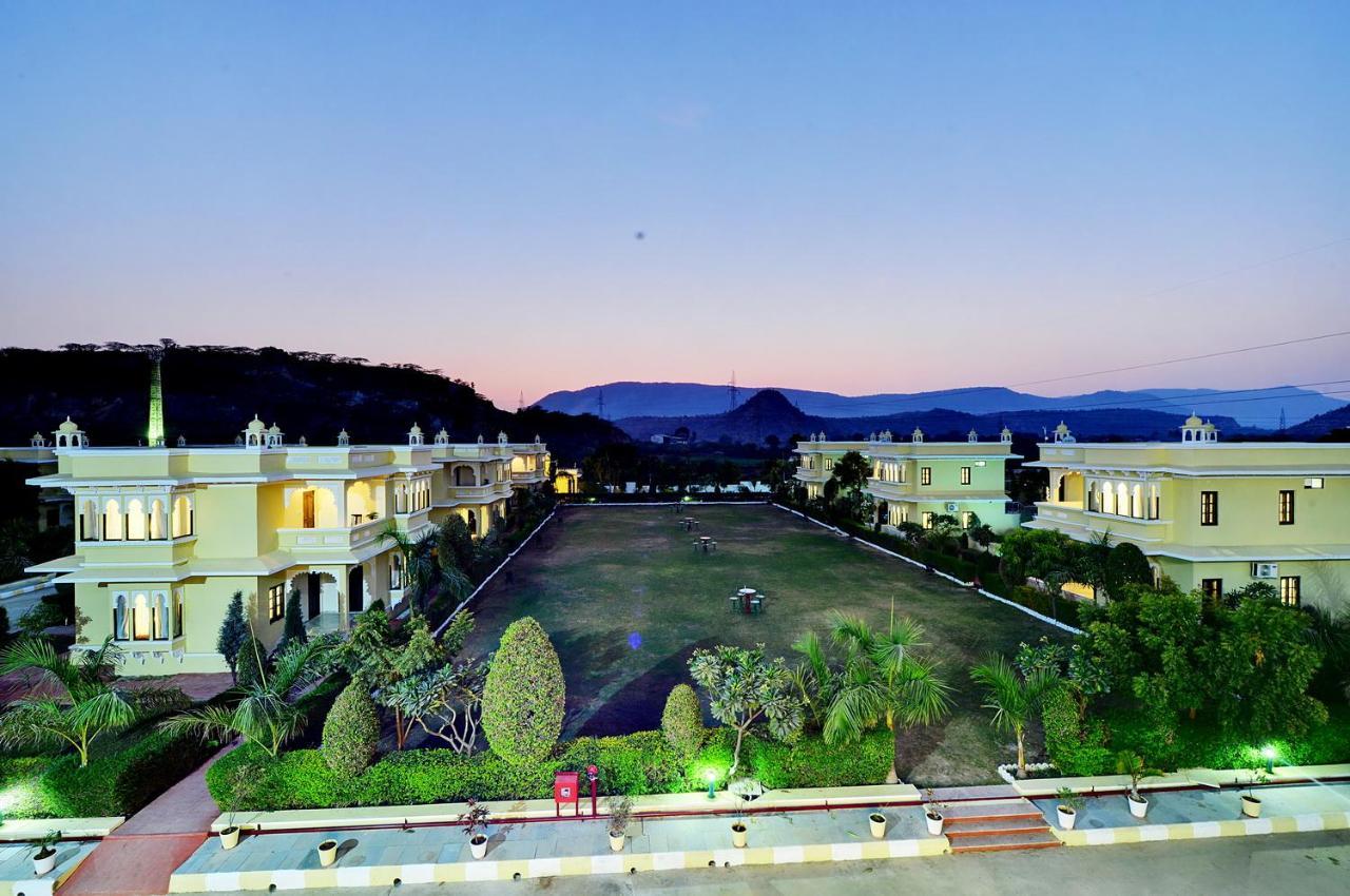 Padmini Bagh Resort By Inventree, Udaipur Extérieur photo