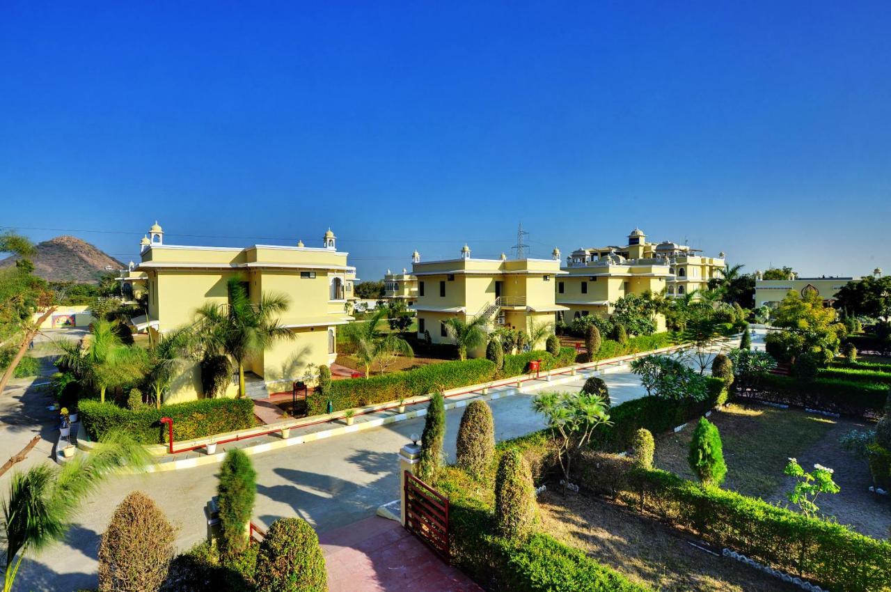 Padmini Bagh Resort By Inventree, Udaipur Extérieur photo