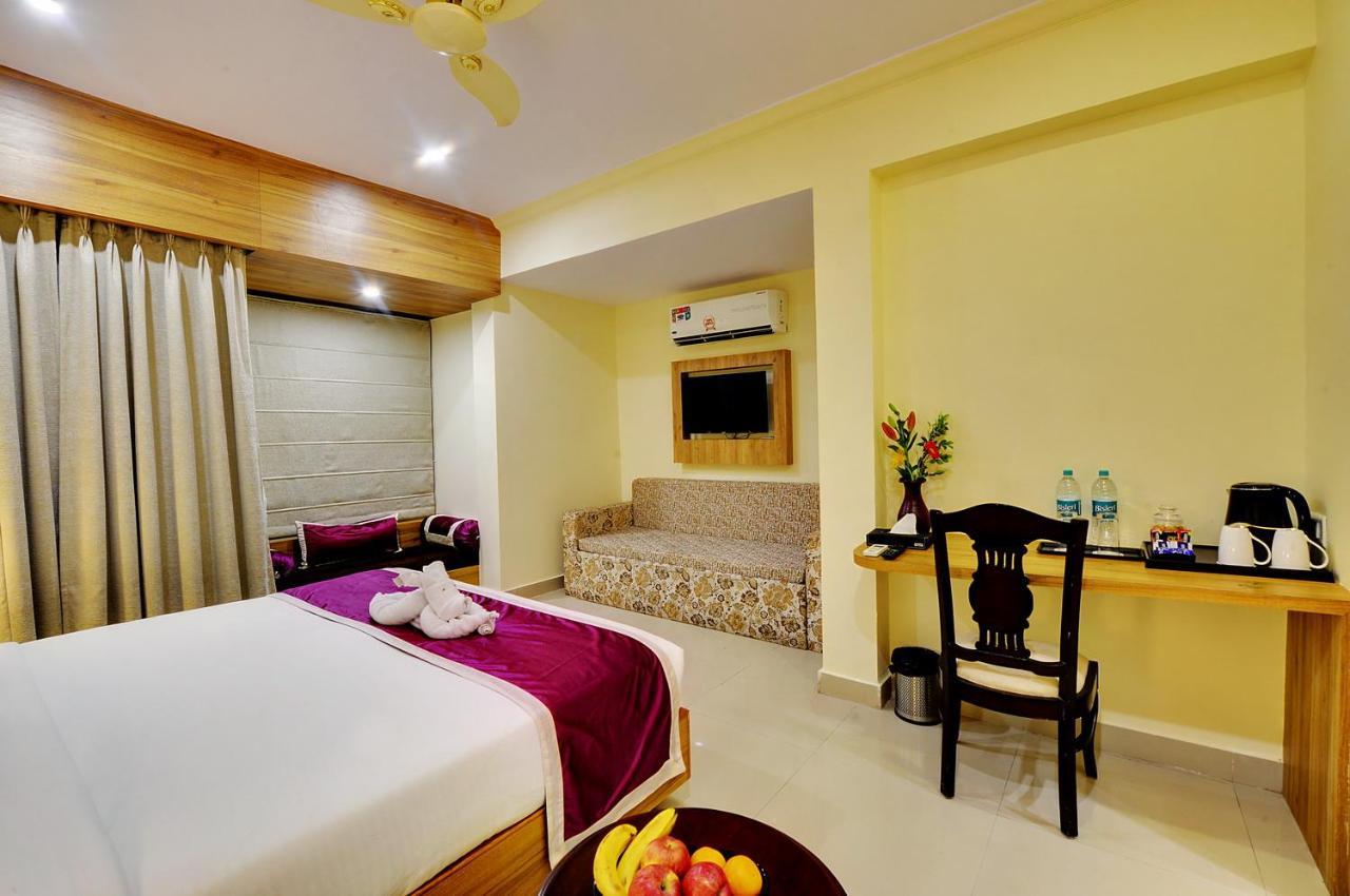 Padmini Bagh Resort By Inventree, Udaipur Extérieur photo