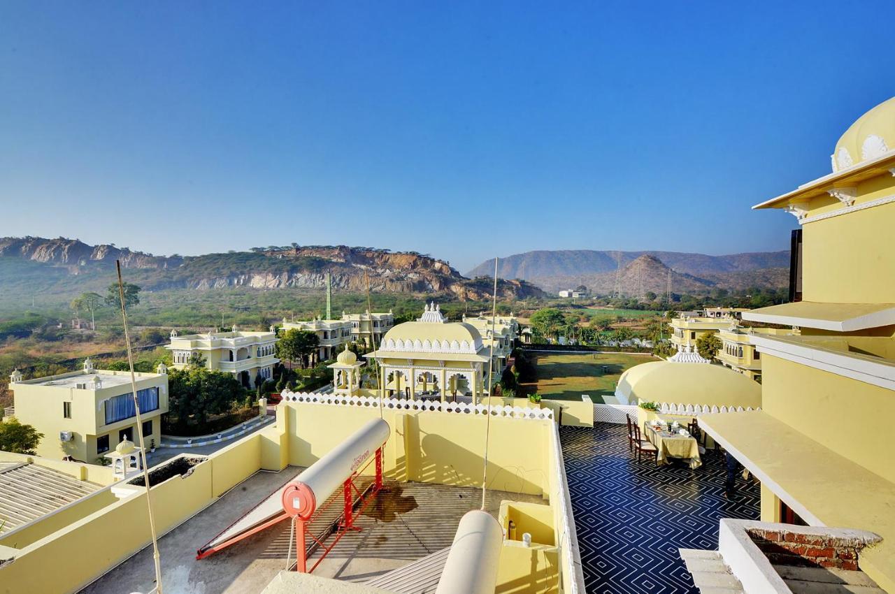 Padmini Bagh Resort By Inventree, Udaipur Extérieur photo