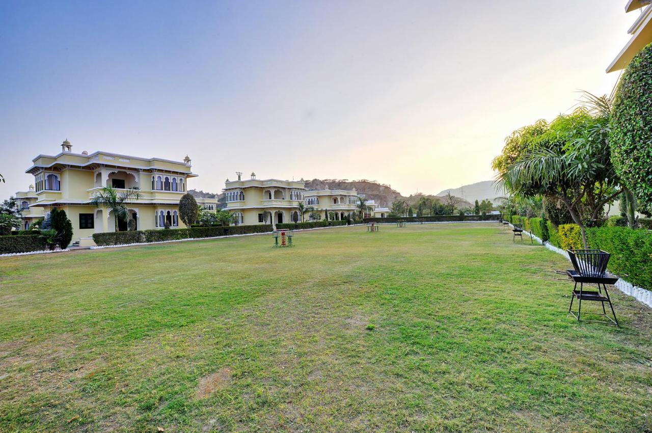 Padmini Bagh Resort By Inventree, Udaipur Extérieur photo
