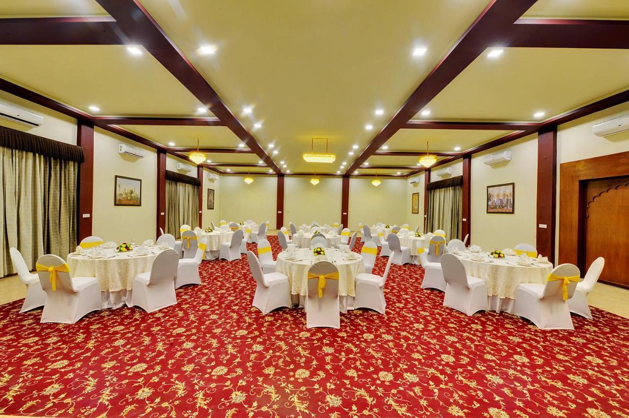 Padmini Bagh Resort By Inventree, Udaipur Extérieur photo