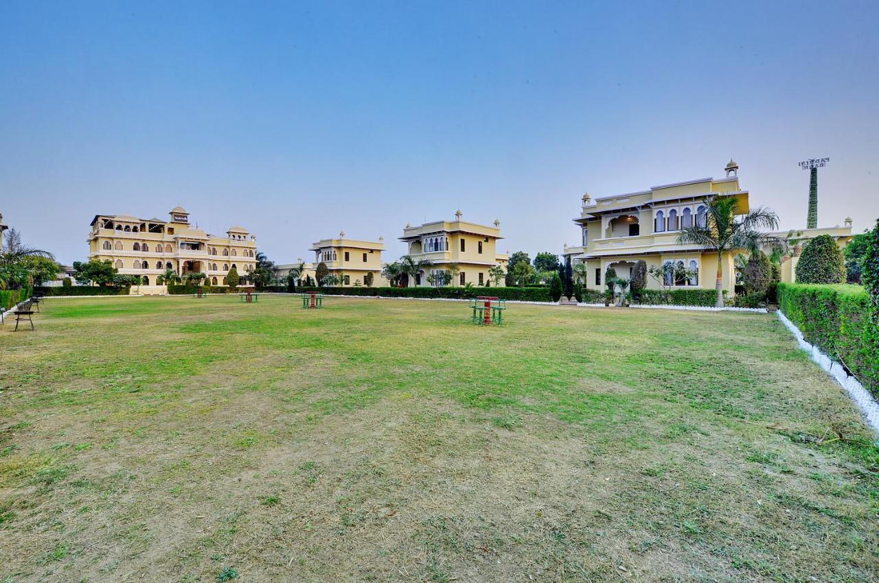 Padmini Bagh Resort By Inventree, Udaipur Extérieur photo