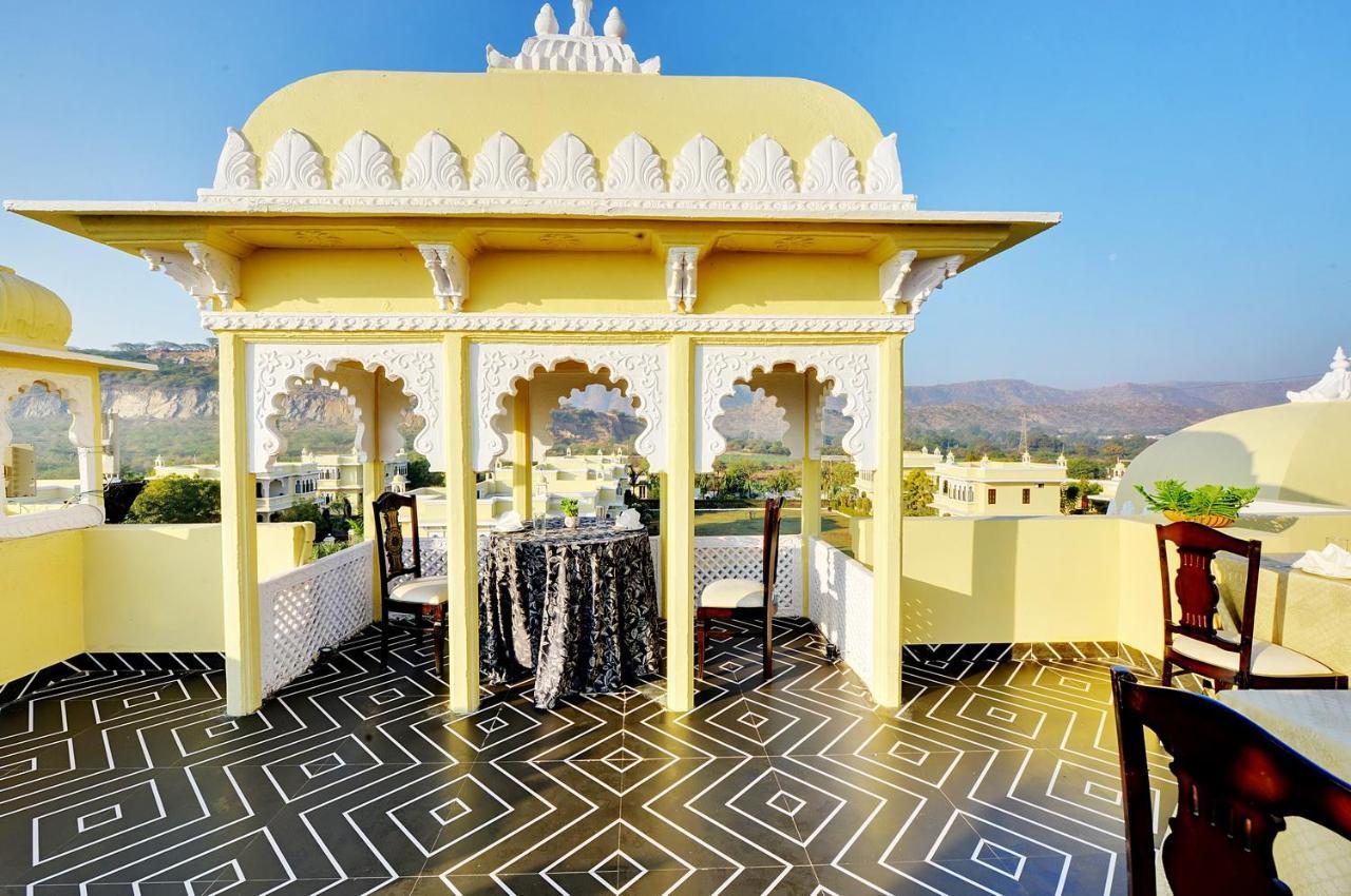 Padmini Bagh Resort By Inventree, Udaipur Extérieur photo