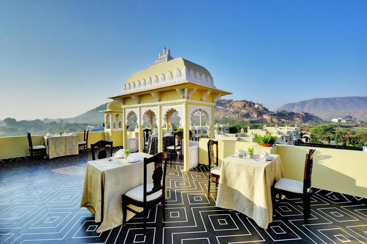 Padmini Bagh Resort By Inventree, Udaipur Extérieur photo