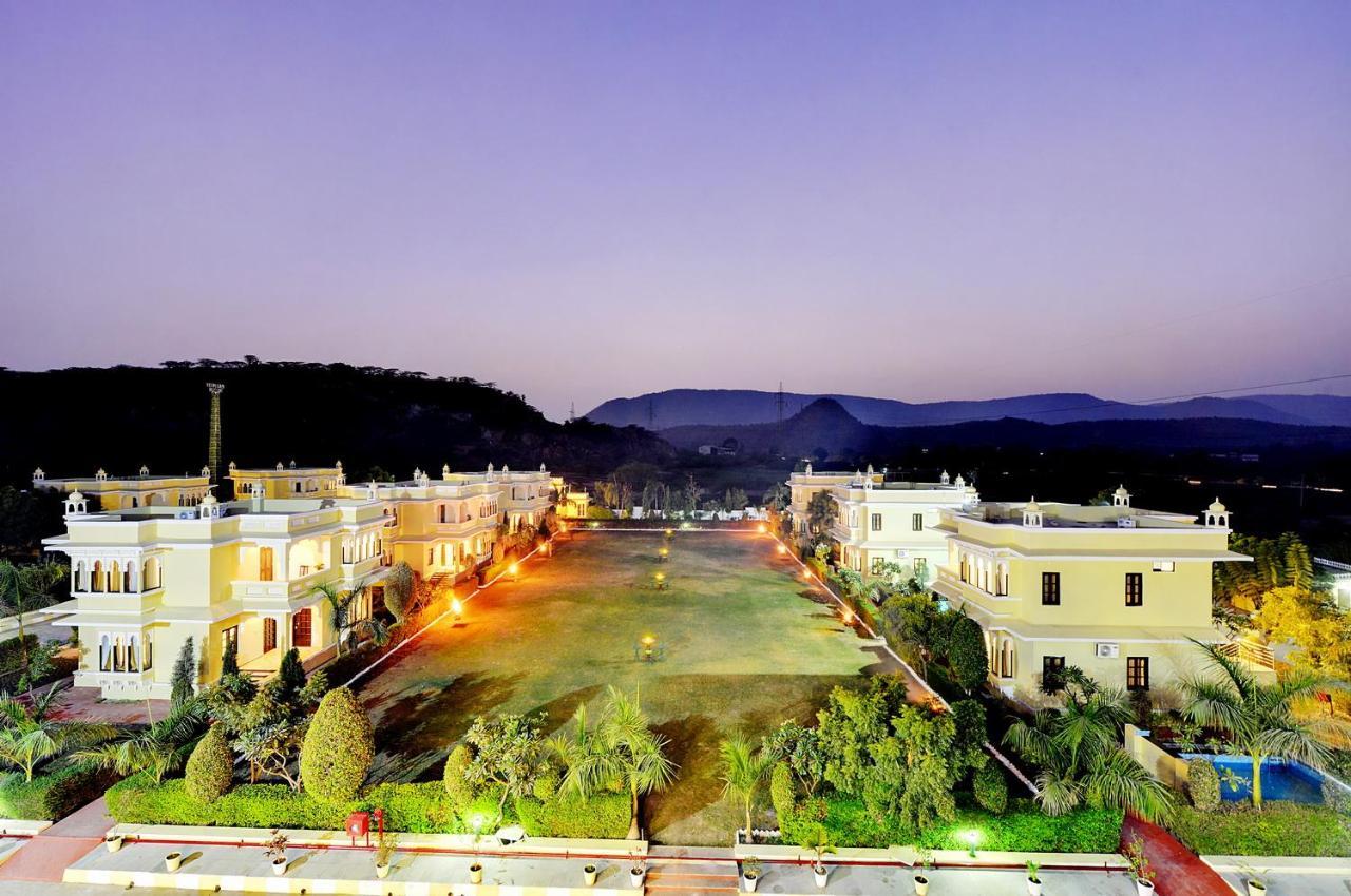Padmini Bagh Resort By Inventree, Udaipur Extérieur photo