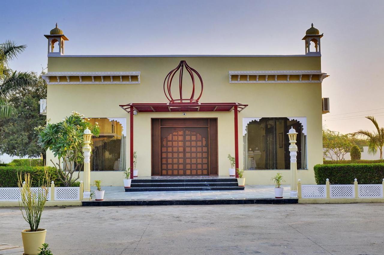 Padmini Bagh Resort By Inventree, Udaipur Extérieur photo