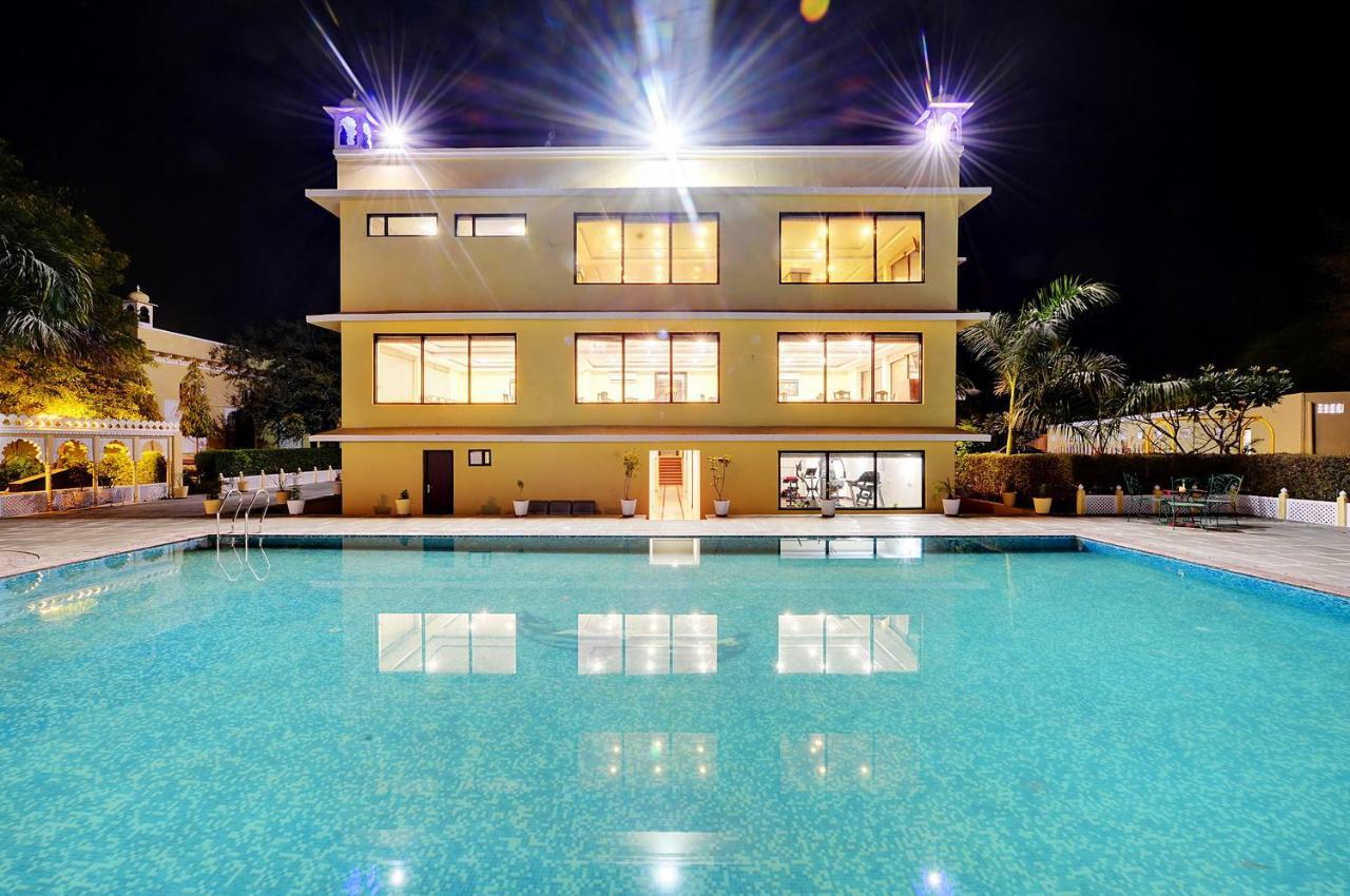 Padmini Bagh Resort By Inventree, Udaipur Extérieur photo