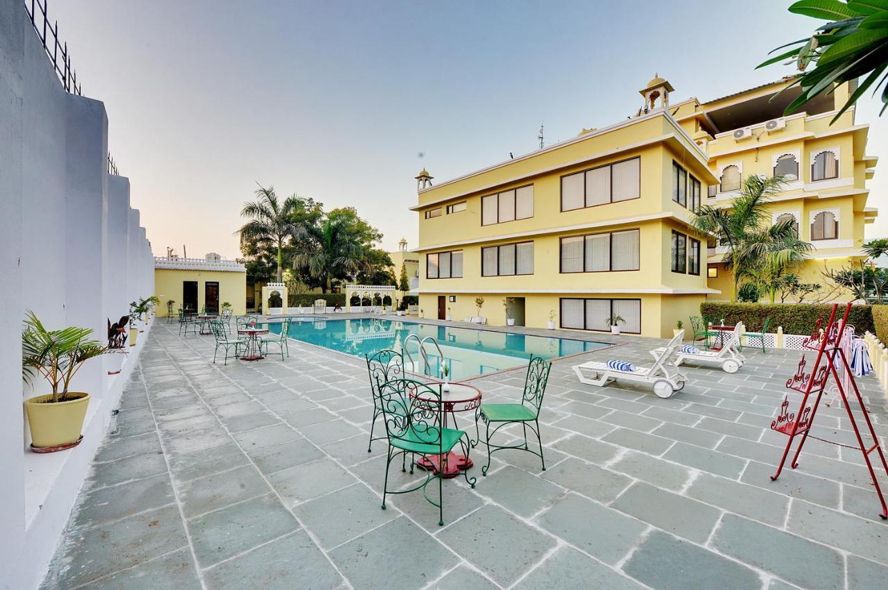 Padmini Bagh Resort By Inventree, Udaipur Extérieur photo