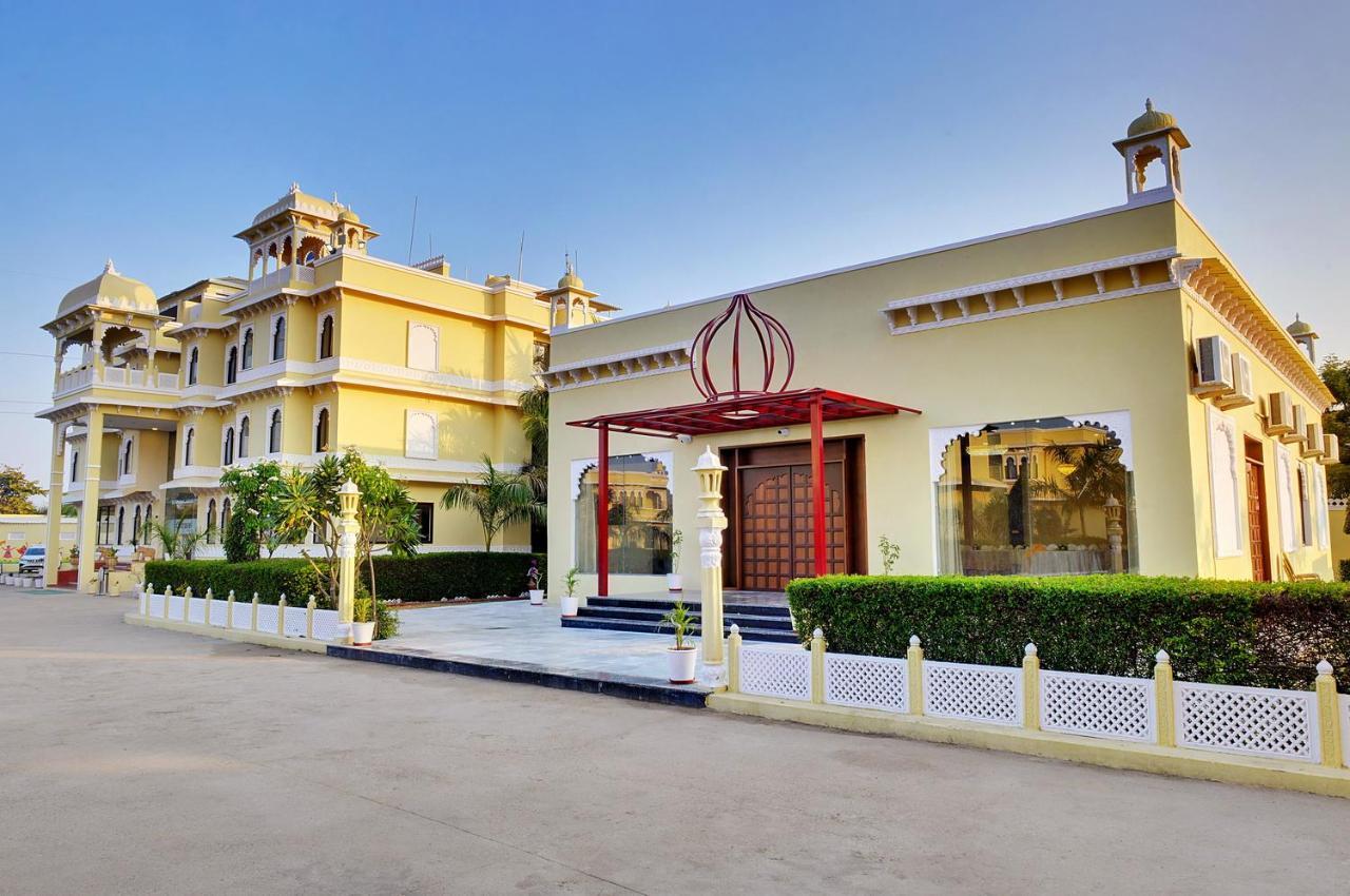 Padmini Bagh Resort By Inventree, Udaipur Extérieur photo