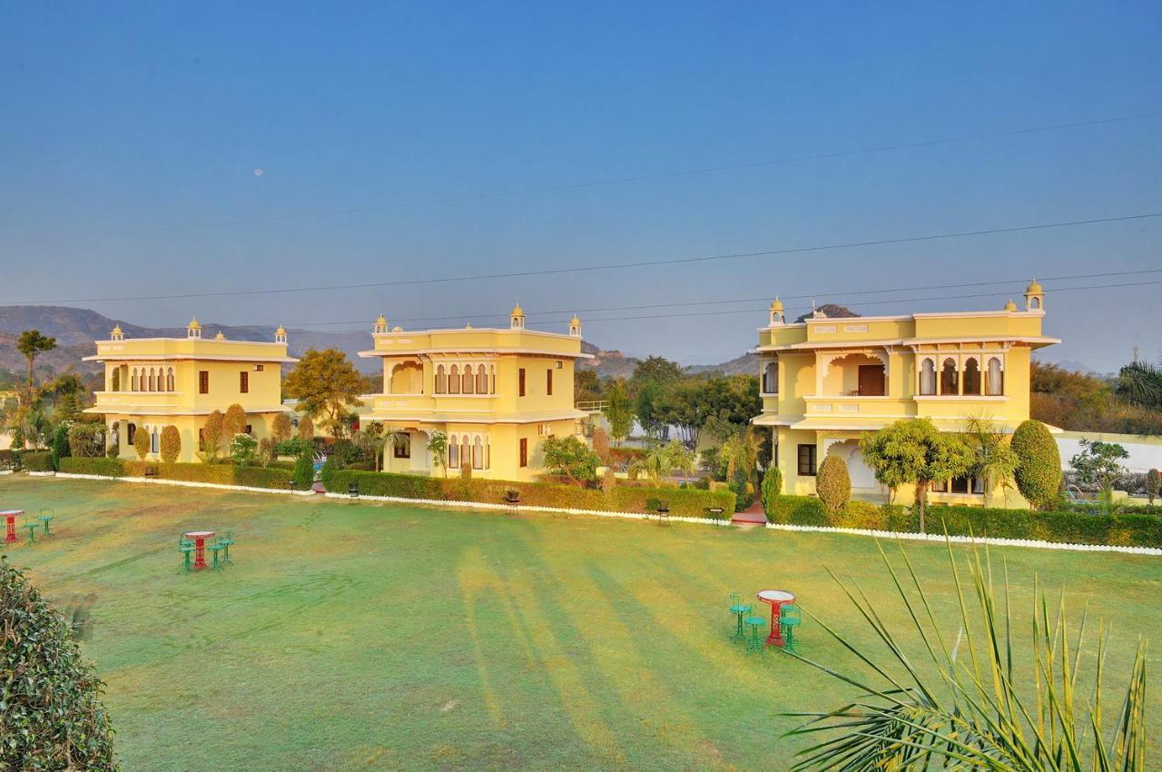 Padmini Bagh Resort By Inventree, Udaipur Extérieur photo