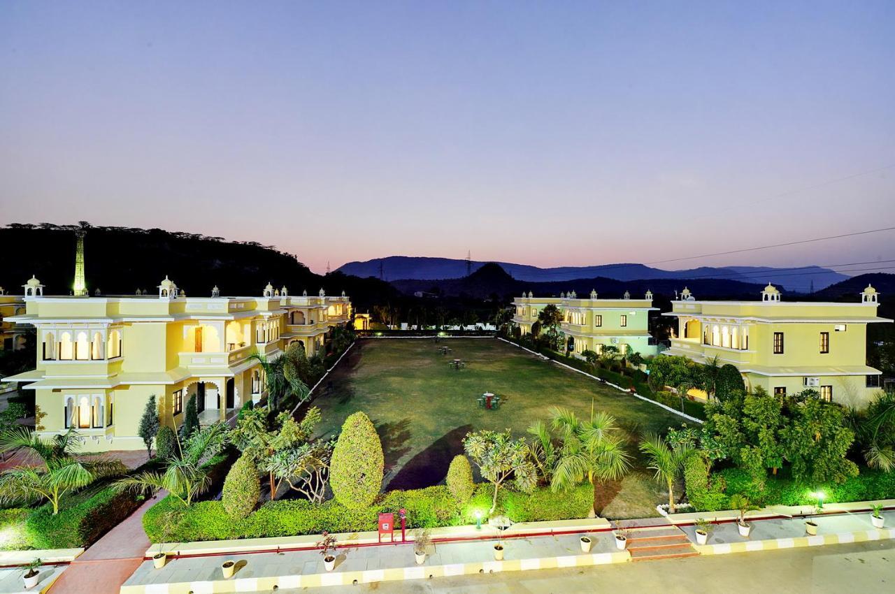 Padmini Bagh Resort By Inventree, Udaipur Extérieur photo