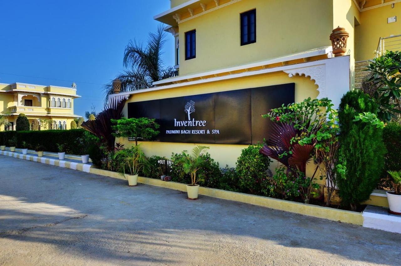 Padmini Bagh Resort By Inventree, Udaipur Extérieur photo