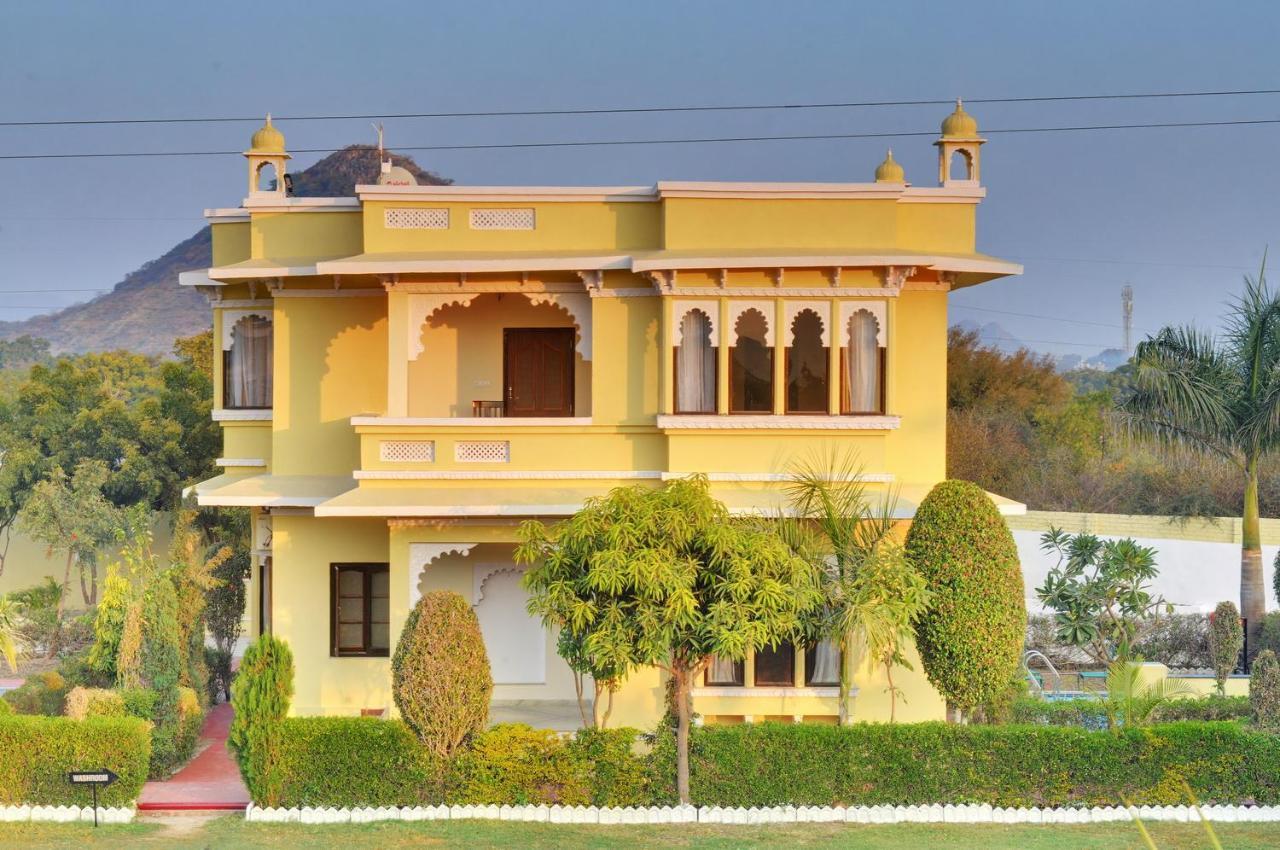 Padmini Bagh Resort By Inventree, Udaipur Extérieur photo