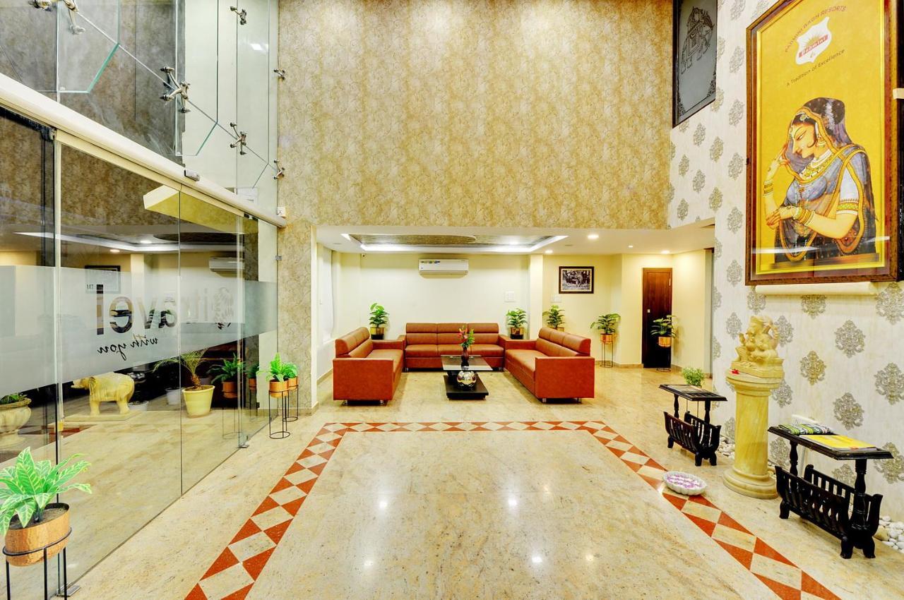 Padmini Bagh Resort By Inventree, Udaipur Extérieur photo