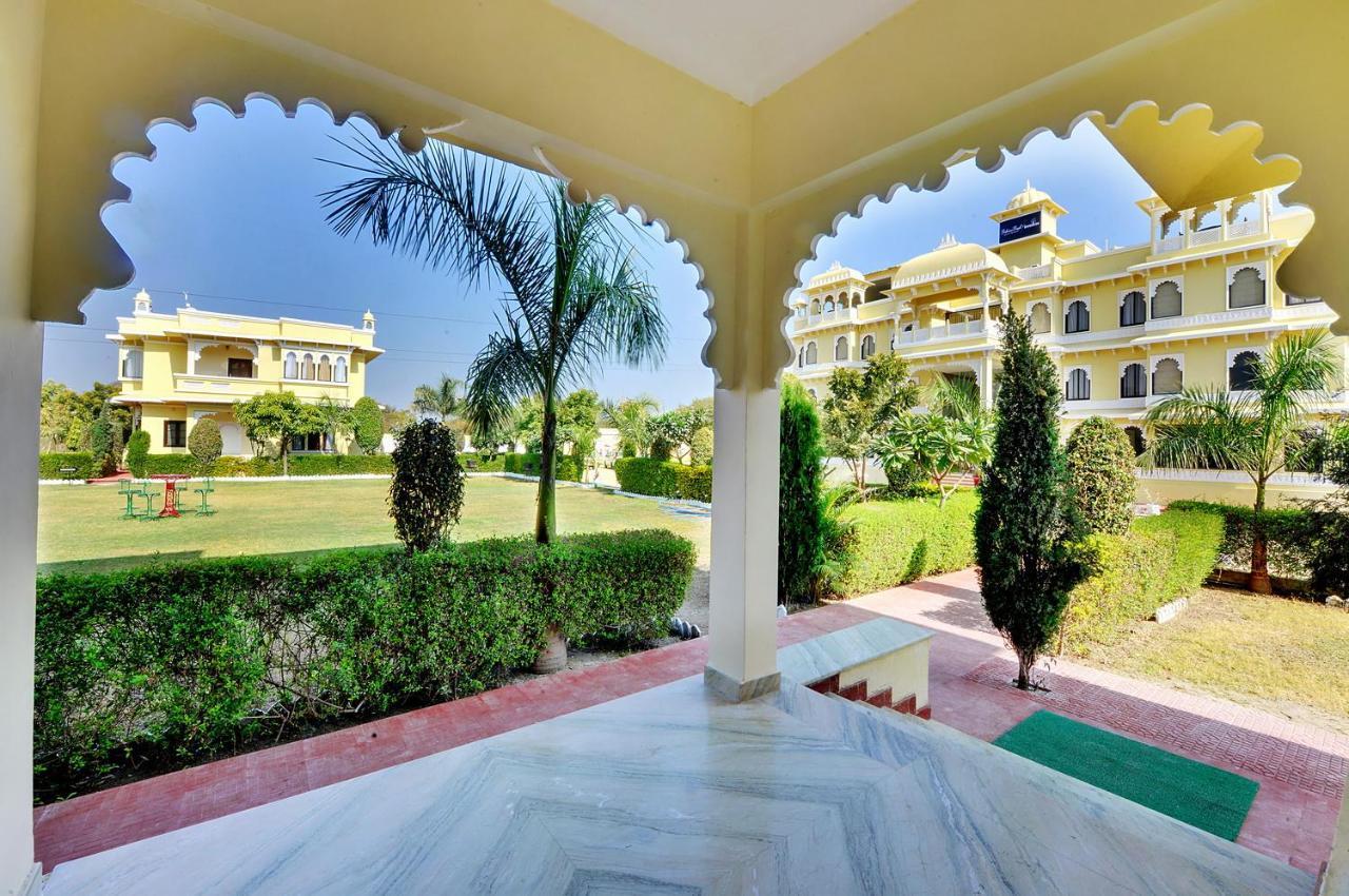 Padmini Bagh Resort By Inventree, Udaipur Extérieur photo