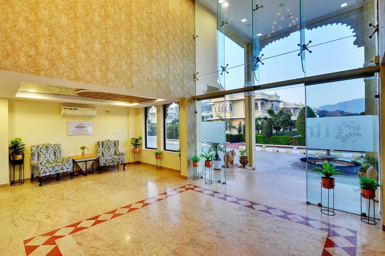 Padmini Bagh Resort By Inventree, Udaipur Extérieur photo