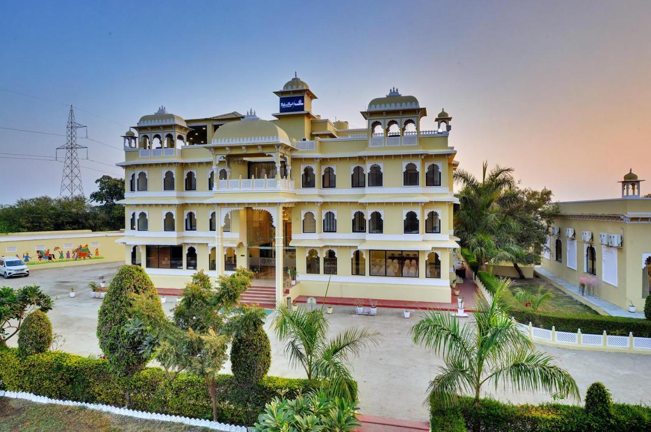 Padmini Bagh Resort By Inventree, Udaipur Extérieur photo