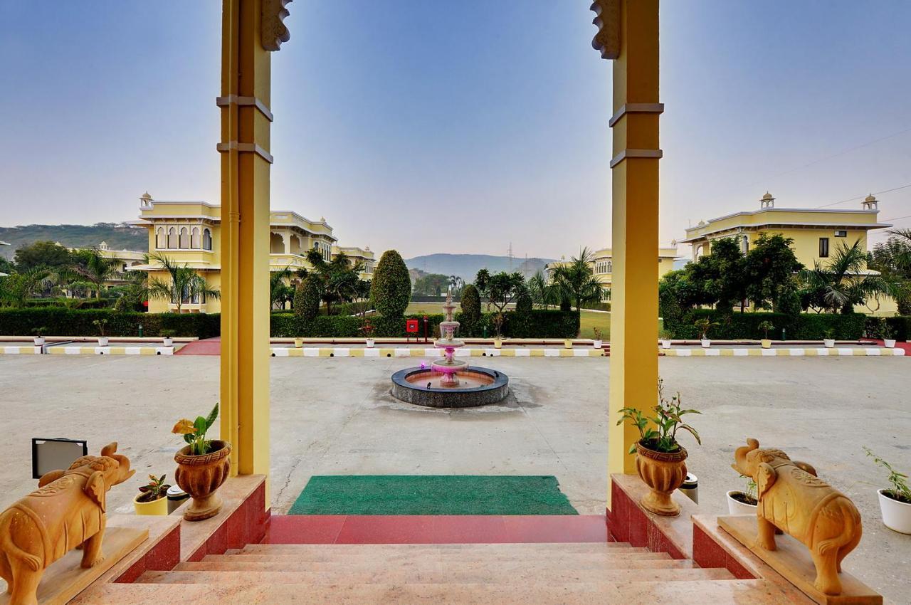 Padmini Bagh Resort By Inventree, Udaipur Extérieur photo