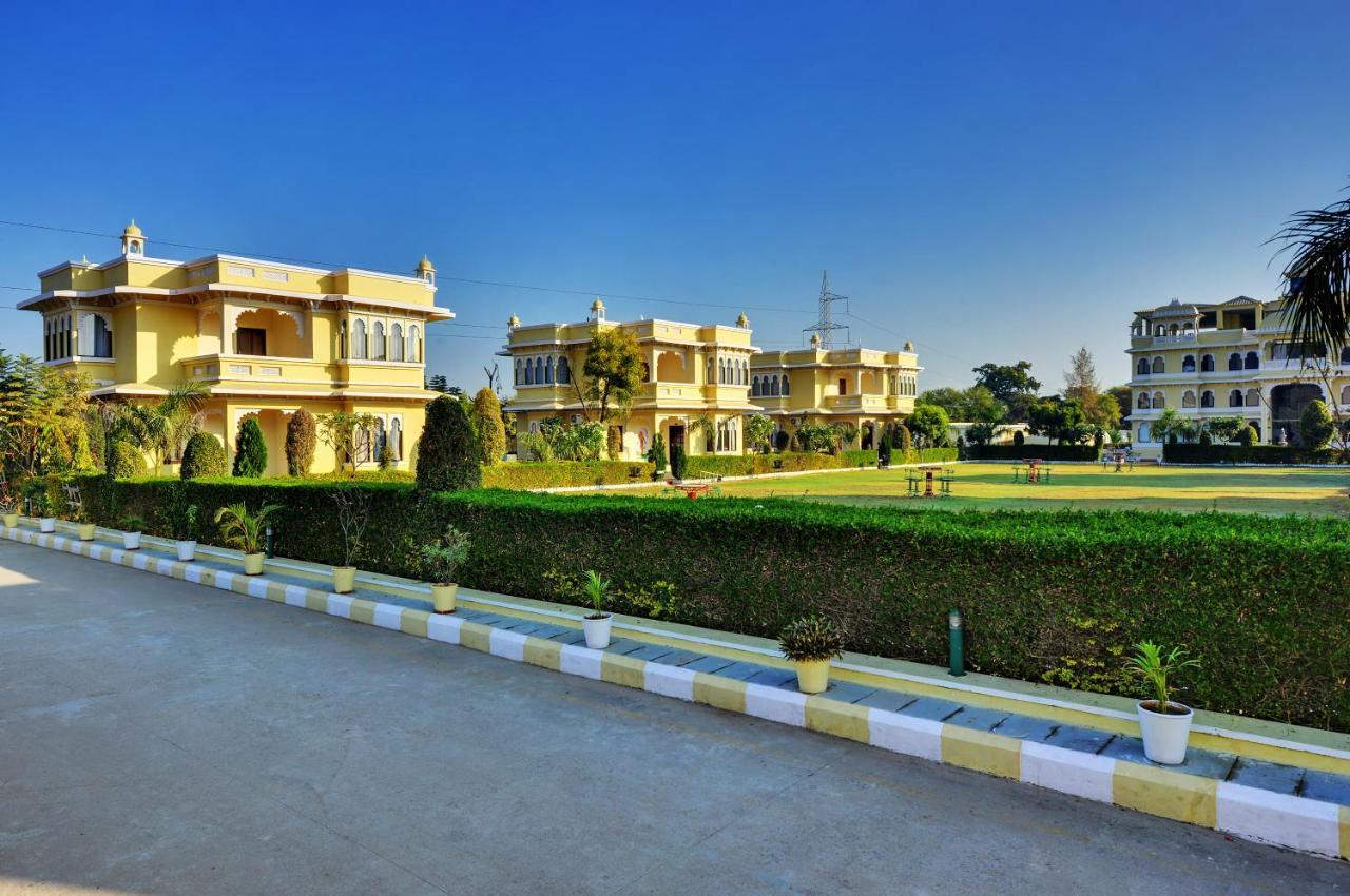 Padmini Bagh Resort By Inventree, Udaipur Extérieur photo