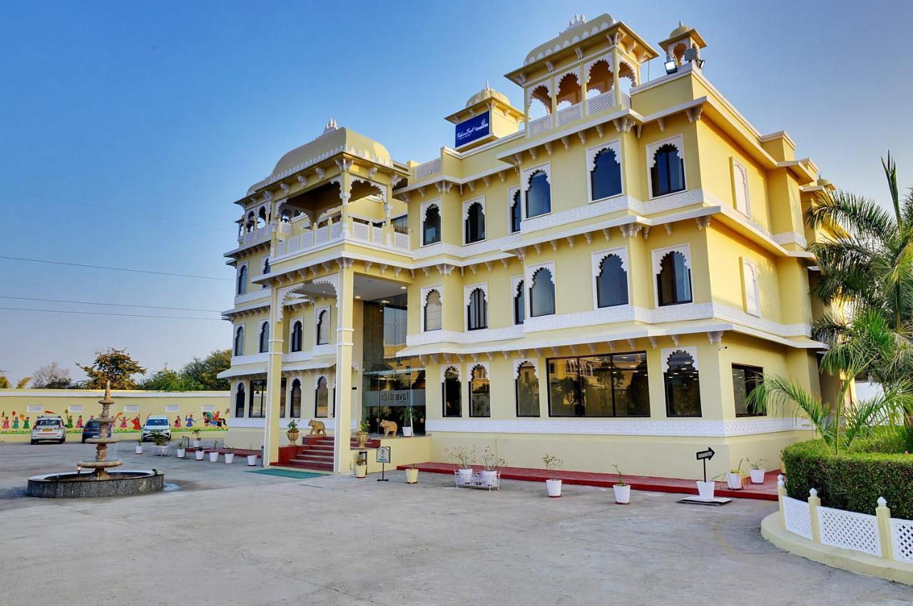 Padmini Bagh Resort By Inventree, Udaipur Extérieur photo