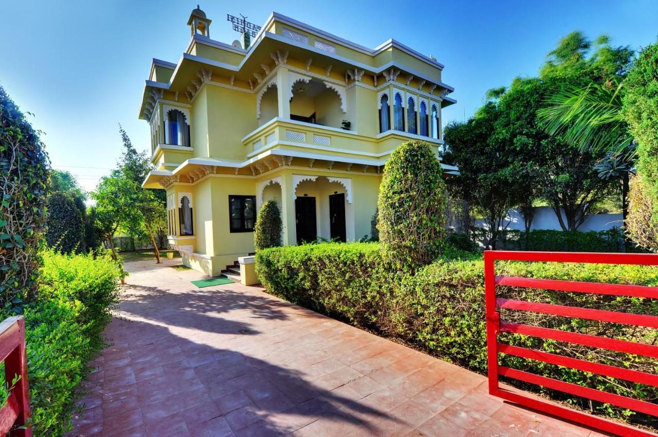 Padmini Bagh Resort By Inventree, Udaipur Extérieur photo