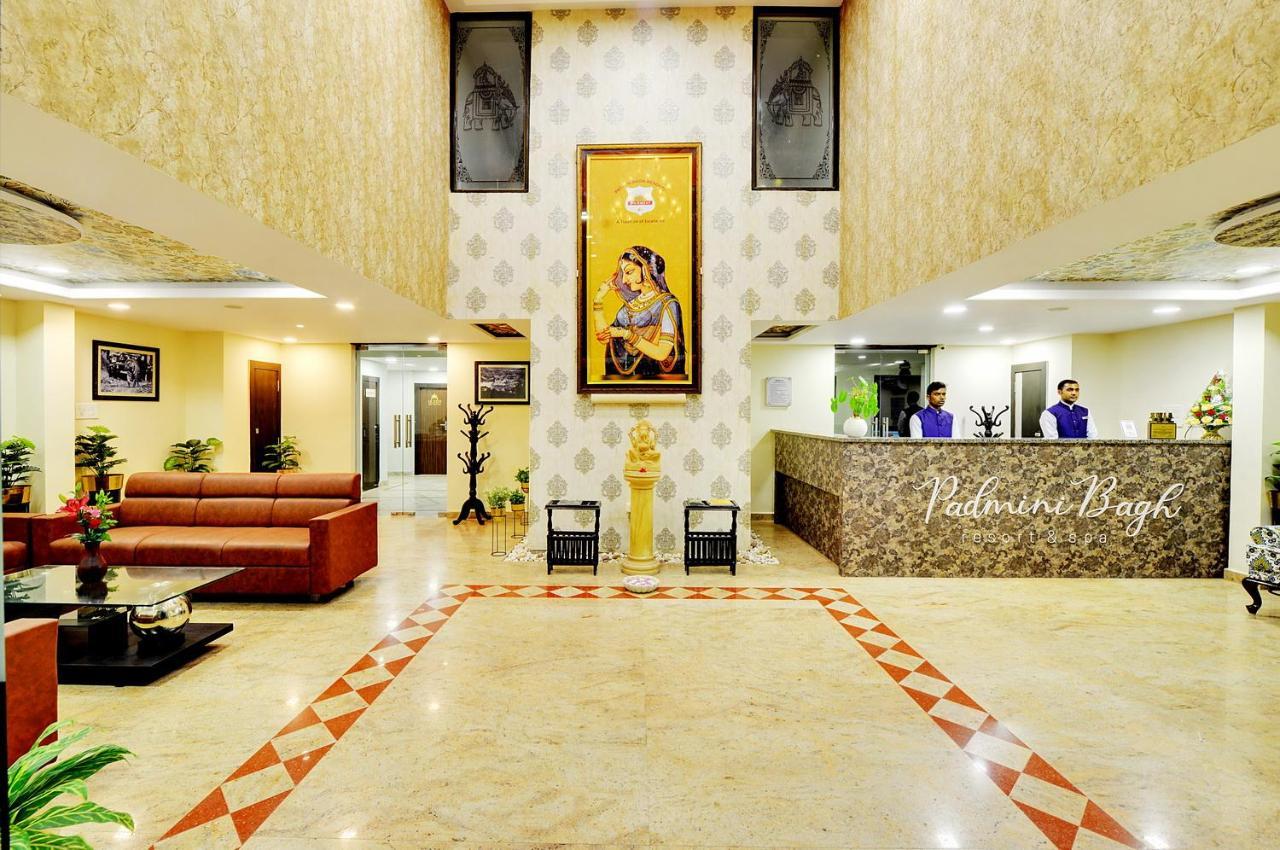 Padmini Bagh Resort By Inventree, Udaipur Extérieur photo