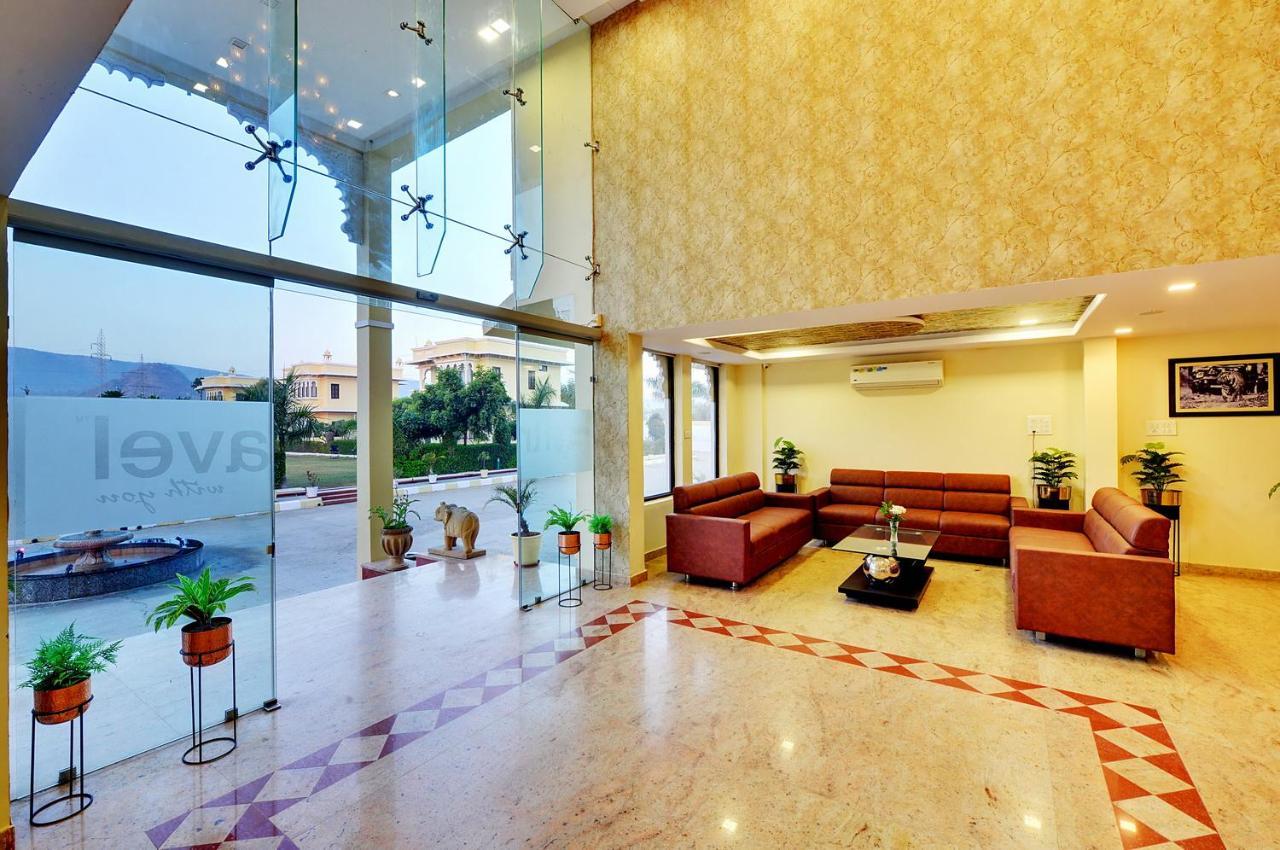 Padmini Bagh Resort By Inventree, Udaipur Extérieur photo