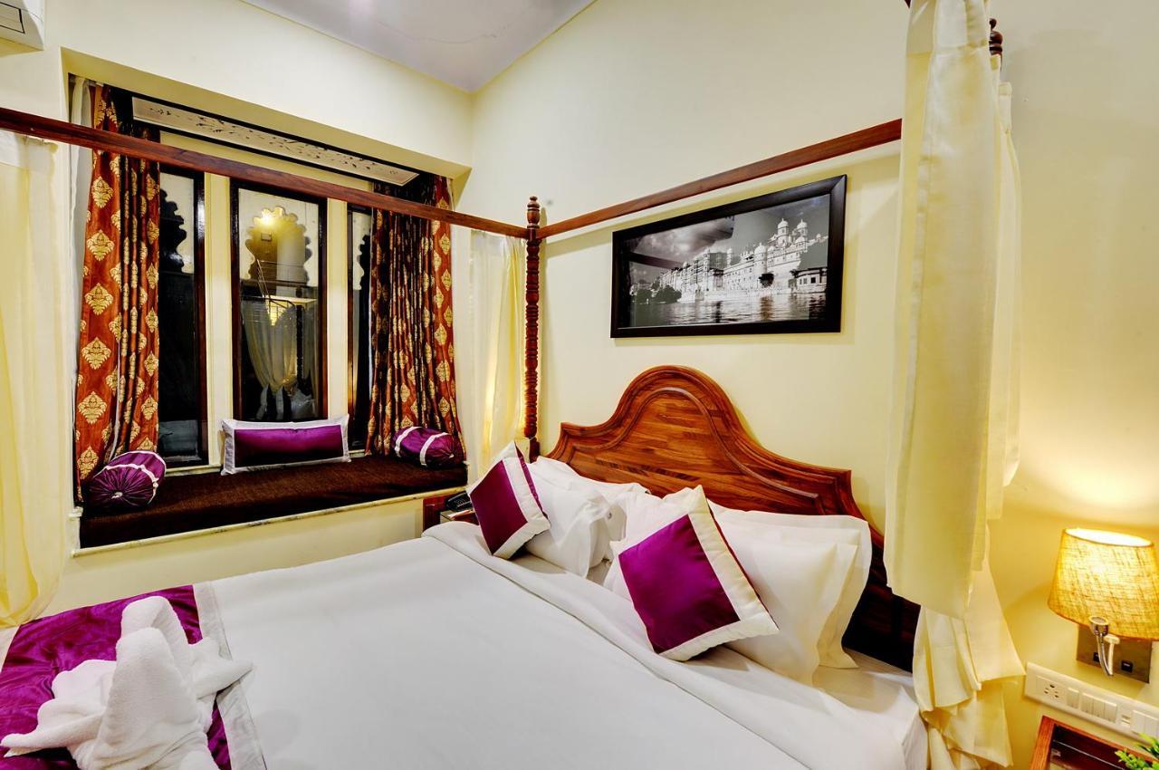 Padmini Bagh Resort By Inventree, Udaipur Extérieur photo
