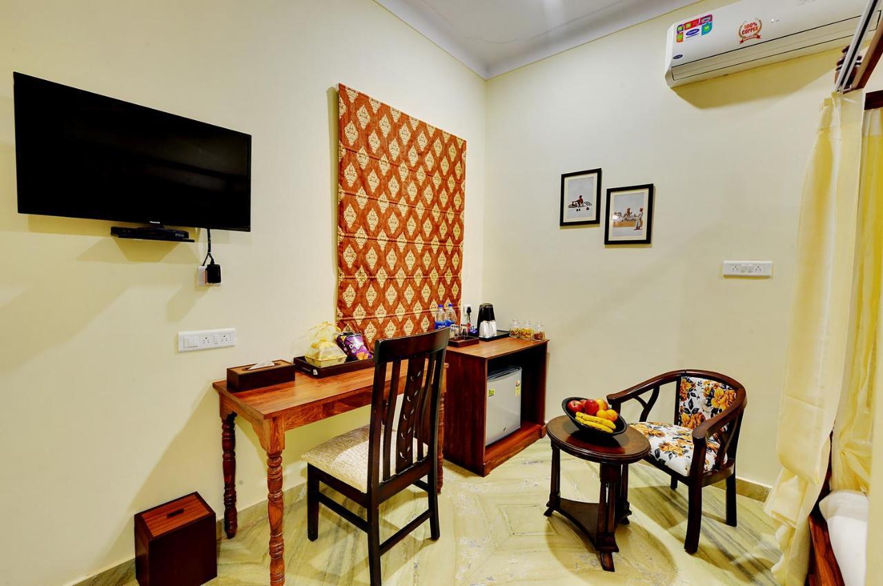 Padmini Bagh Resort By Inventree, Udaipur Extérieur photo