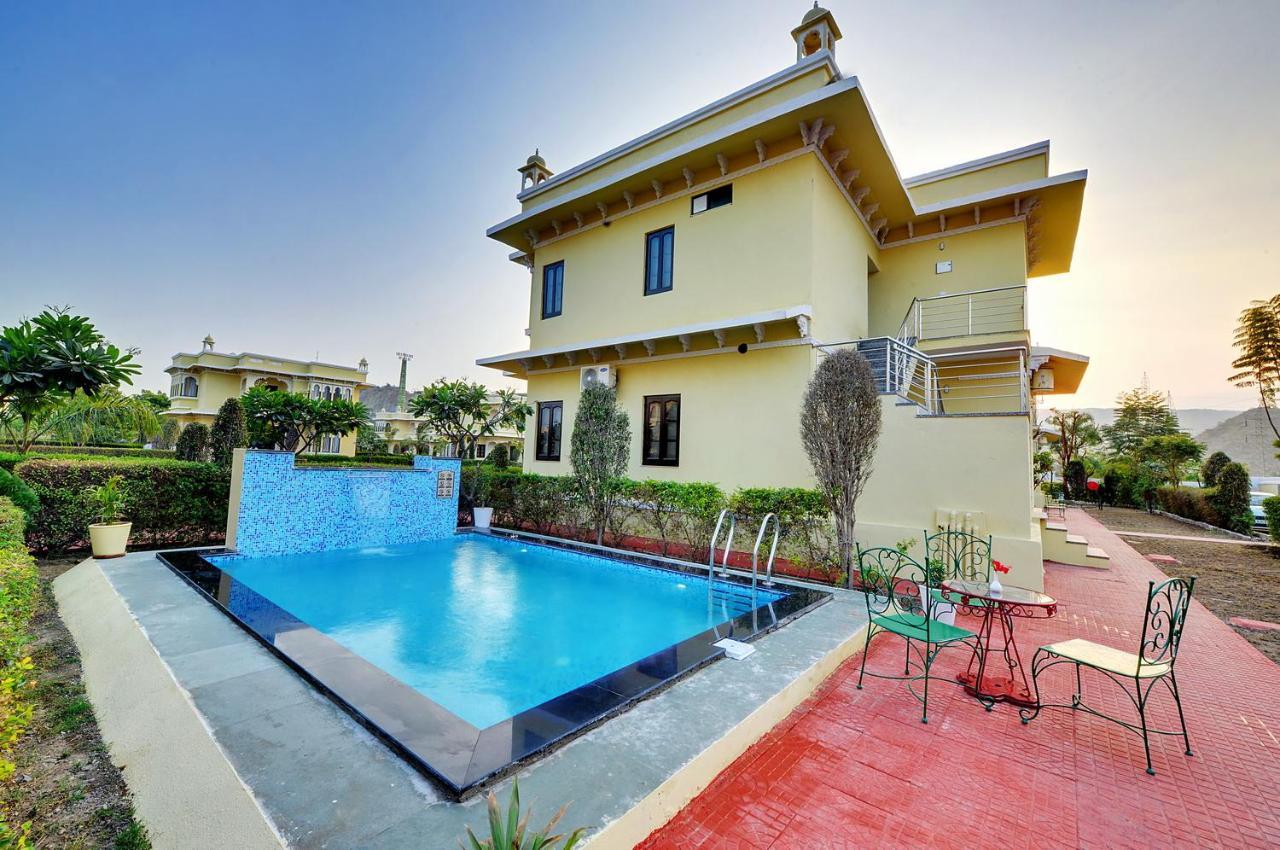 Padmini Bagh Resort By Inventree, Udaipur Extérieur photo