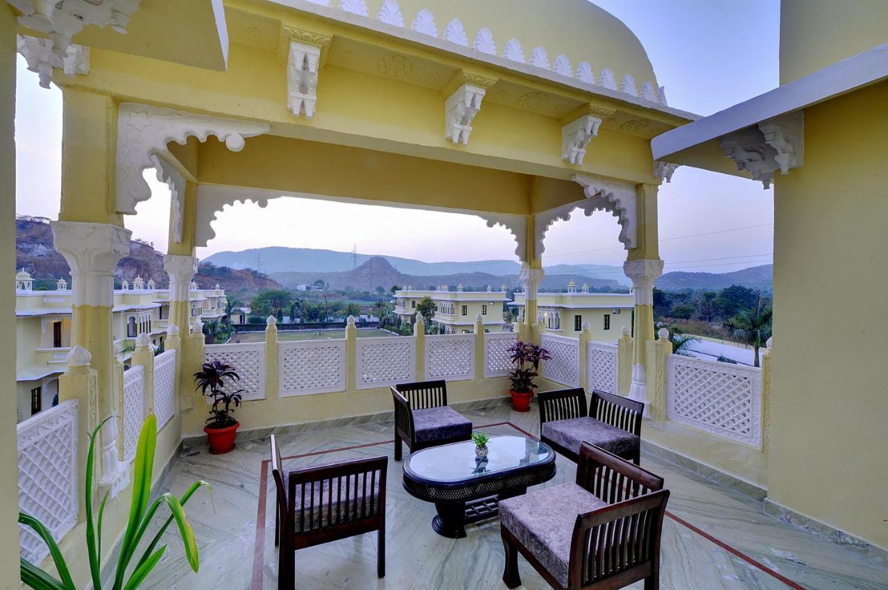 Padmini Bagh Resort By Inventree, Udaipur Extérieur photo