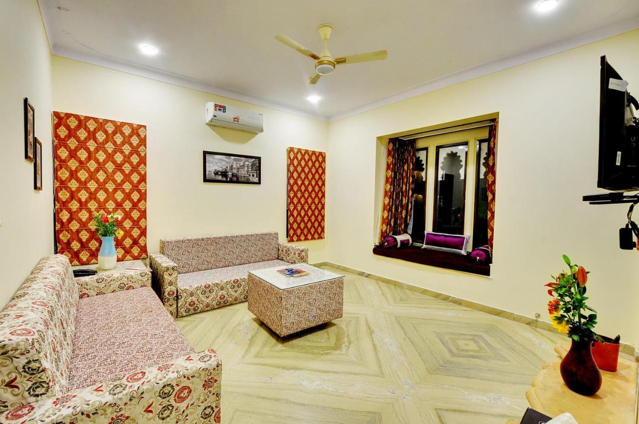 Padmini Bagh Resort By Inventree, Udaipur Extérieur photo