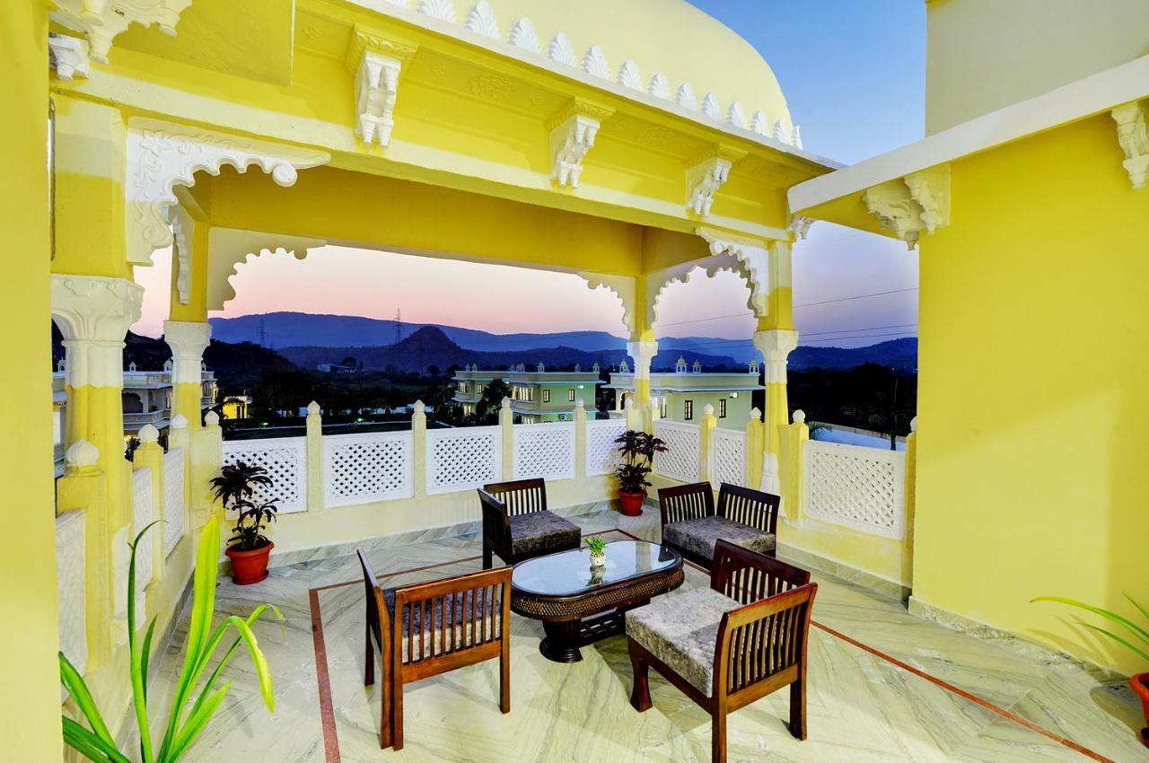 Padmini Bagh Resort By Inventree, Udaipur Extérieur photo