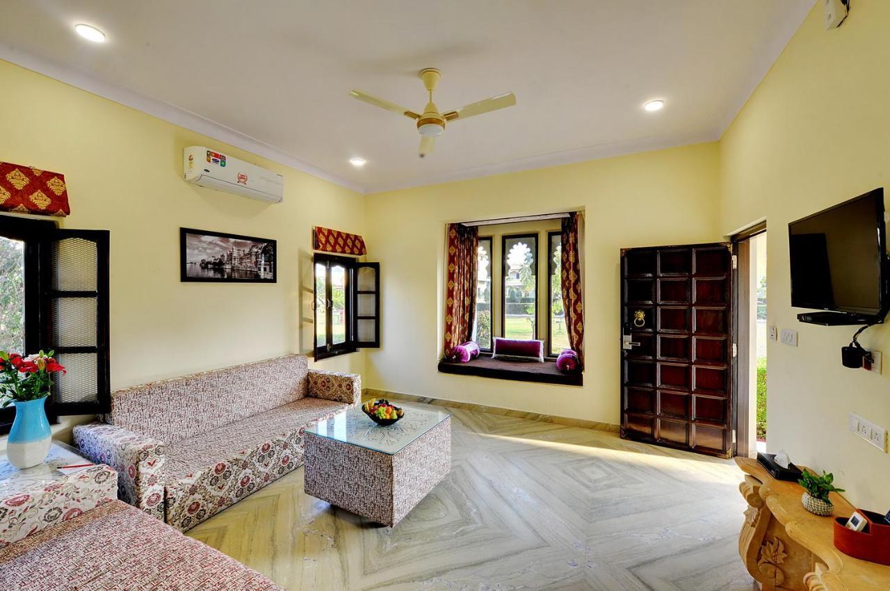 Padmini Bagh Resort By Inventree, Udaipur Extérieur photo