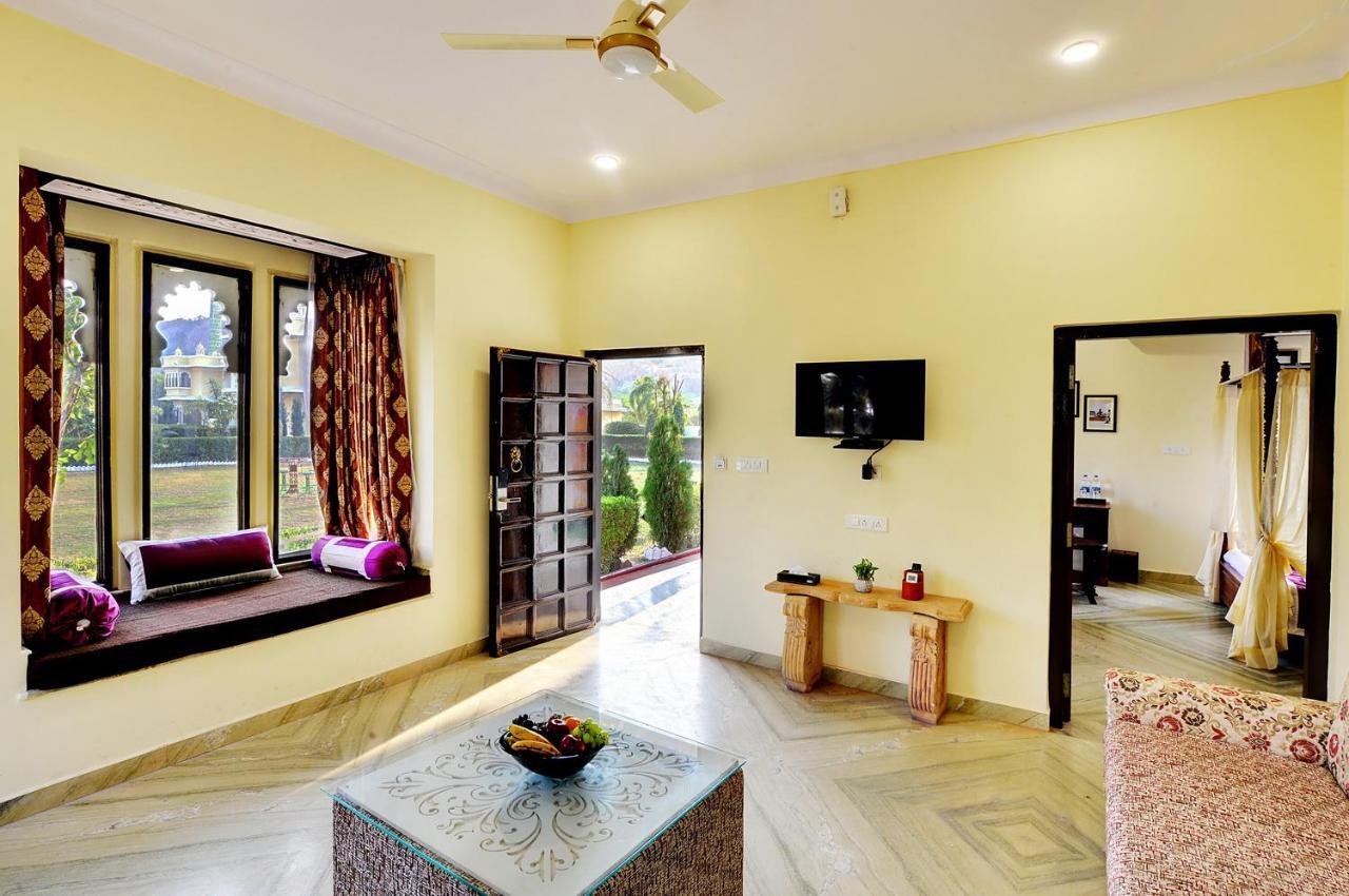 Padmini Bagh Resort By Inventree, Udaipur Extérieur photo