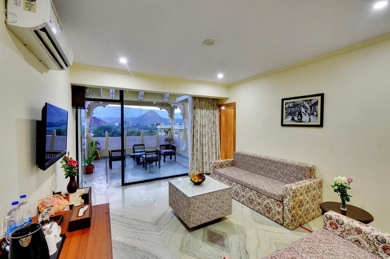 Padmini Bagh Resort By Inventree, Udaipur Extérieur photo