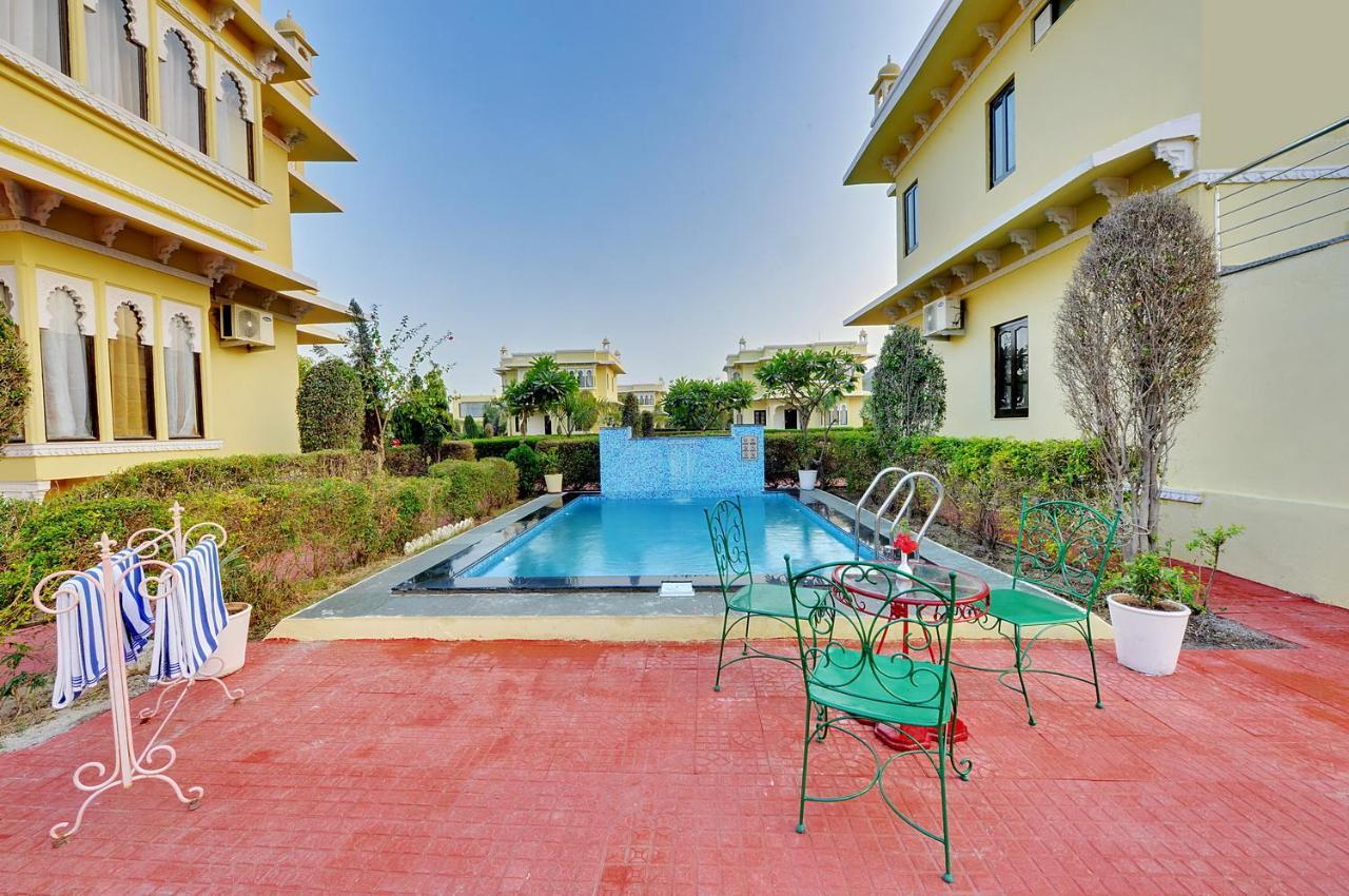 Padmini Bagh Resort By Inventree, Udaipur Extérieur photo